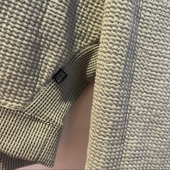 COTTON ON jacquard fleece Crop Jumper - Picture 4 of 4